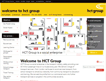 Tablet Screenshot of hctgroup.org